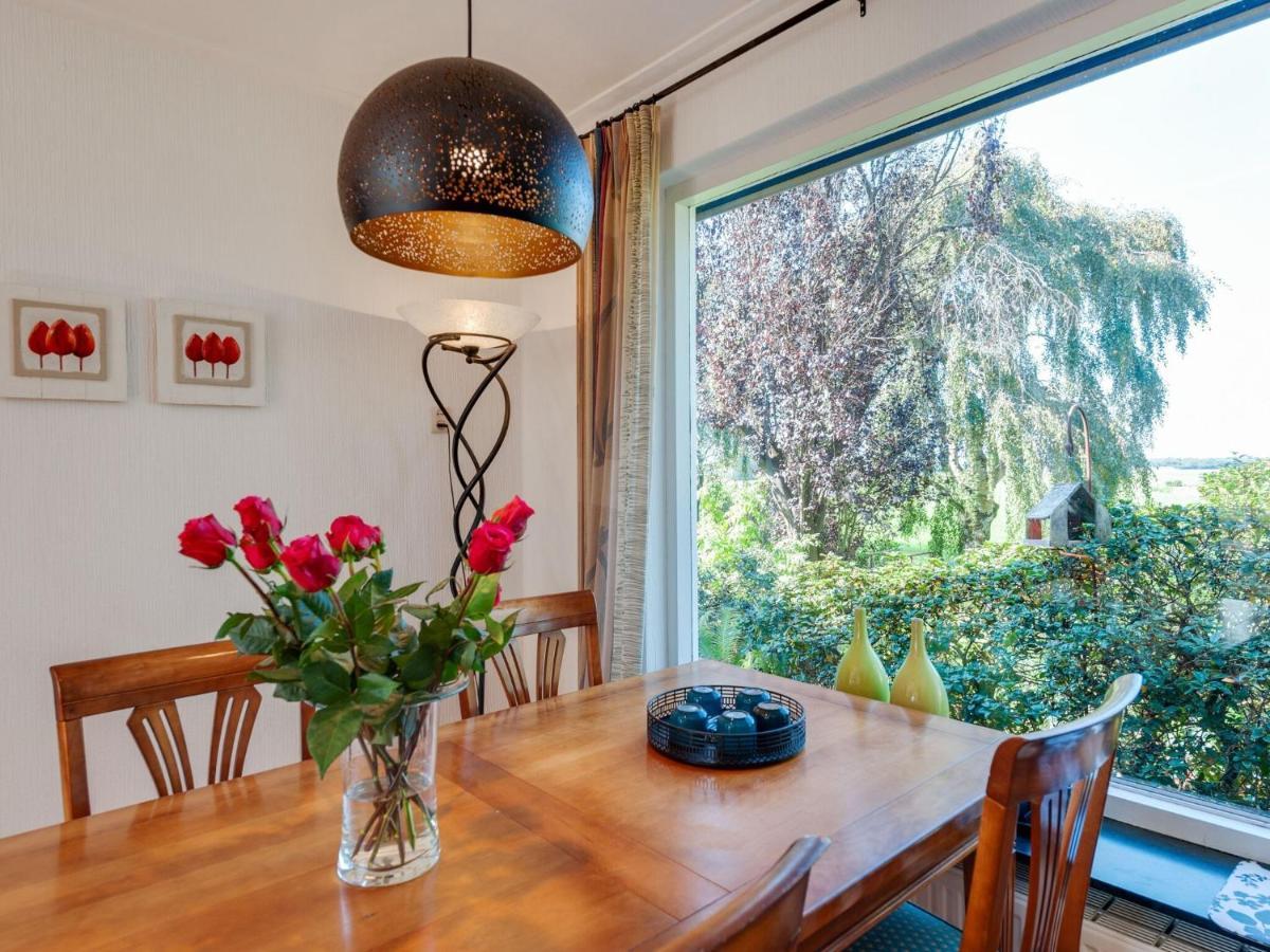 Cozy Vacation Home With A Private Garden Mantinge المظهر الخارجي الصورة